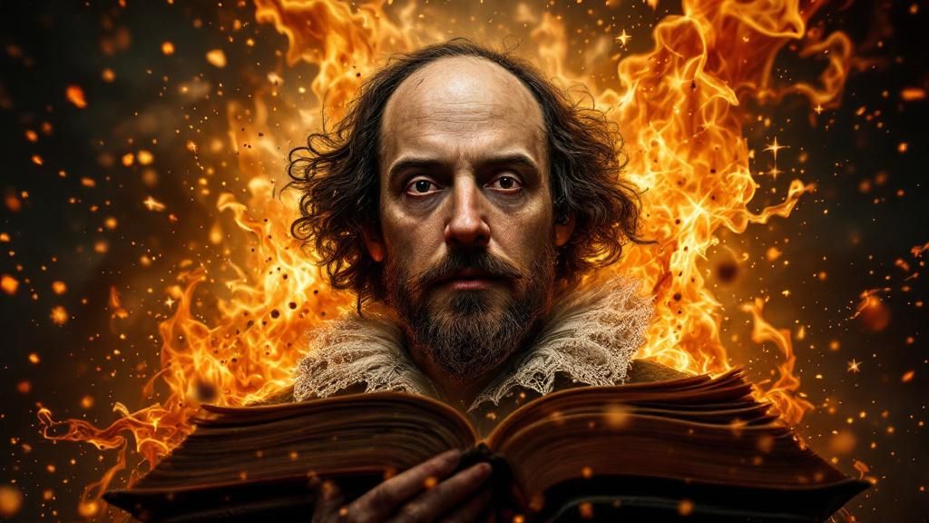 Shakespeare’s Works Remain At the Heart of Literature in English Educational Programmes in Schools