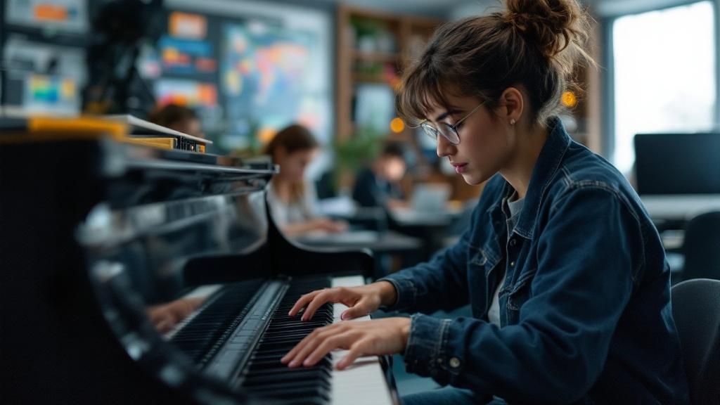 Music Educational Initiatives in Educational Institutions Demonstrate Considerable Influence on Student Development
