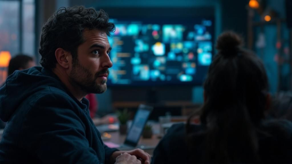 Channel 4 Makes Significant Investment in British Comedy Programming to Rival Streaming Platforms